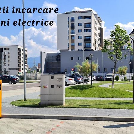 Apartamento Brasov Retreat Exterior foto