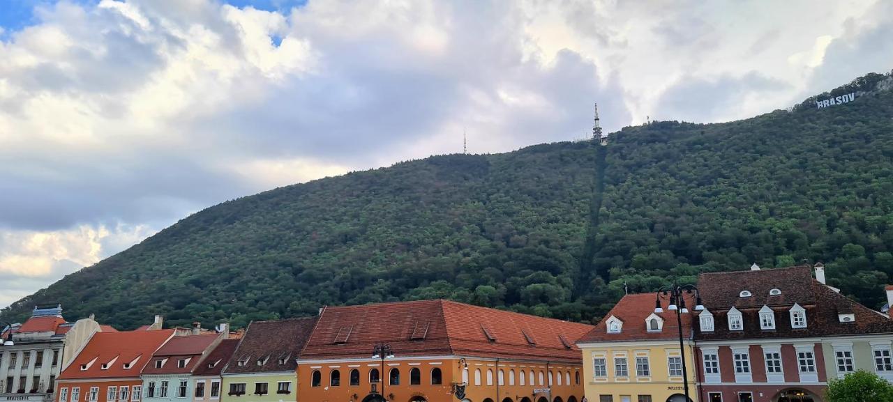Apartamento Brasov Retreat Exterior foto